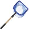 GOOHOCHY Raccoglitore di Palline da Ping Pong Telescopico, Raccoglitore di Palline da Tennis da Tavolo, Lega di Alluminio e Nylon, Blu, Portatile, per Outdoor e Playgrounds