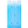 Generic Ice Crystal Pack - Refrigeratori congelatori a lunga durata, confezione refrigerante per la freschezza degli alimenti, riutilizzabile, raffreddamento , refrigeratore portatile per casa, ufficio