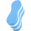 Lobamop Pull Buoy Leg Float Tavola da nuoto per piscina, supporto per gambe e fianchi, per adulti, bambini e principianti, per nuotare