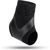 MeevrgR Cintura di supporto per caviglia, regolabile, per prevenire distorsioni, sport, fitness