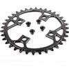 DUANSIYU Corone per Bicicletta 82bcd MTB Corona Larga Stretta 30t-42t Ruota di Catena for Mountain Bike Rotonda