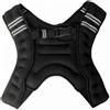 Folpus Gilet Zavorrato Gilet Pesi Gilet Allenamento Gilet Running in Materiale Composito con Sabbia di Ferro Zincata Struttura Elastica Aderente Dettagli a