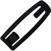 ECMQS Occhiali di protezione, fibbie per cintura, caschi, occhiali protettivi, clip per cintura, in ABS, accessori per casco da sci per attività all'aperto, ciclismo, sci, fitness, sci