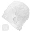 Toyvian Copertura Antipioggia per Zaino 15l-40l in Plastica | Design Elastico Coulisse ad Alta Elasticità, Superficie Idrorepellente, Leggero e Portatile per Viaggio ed Emergenza