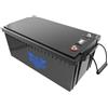 WSDAV Batteria LiFePO4 12V 24V 48V per accumulo di energia con Maniglia