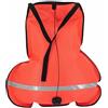 Wswqop Sacca di Sollevamento Subacquea Borsa Pallone Cuscino Boa con Valvola di Sovrapressione Incorporata E Cuciture Rinforzate per Controllo ' in Adatta a, Arancione, 140LB