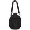 Gralara Borsa Padel Racchetta Contenitore Custodia Portatile Protettiva Tasca Frontale a Ganci Robusti in Oxford 400D Adatta per Pratica Sul Campo Gare