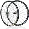 HWEVDHJ 700c Set Di Ruote Da Bici Da Strada Perno Passante Mozzi Freno A Disco