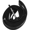 Hemobllo Camera D'aria Bici da Corsa, Camera D'aria Interna, Nero, Gomma, Valvola Francese F/v 48mm, 700c, 18-25c, per Bici da Corsa e Mountain Bike, Assorbimento Urti