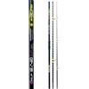 Kolpo Long Surf Canna da Surf Casting, 4,20 m, Fibra di Carbonio, 3 Sezioni, 100-220 g
