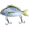 zeroupshop Esca morbida per la pesca con affondamento, 6 cm, 12,5 g, per l'affondamento a vibrazione (1# 32 g/9 cm)