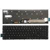 mKFHZA Tastiera Compatibile con Vostro 15-5000 5568 7778 7786 7779 7577 7567 UK US Spanish SP Latin LA Brazil BR(UK Keyboard)