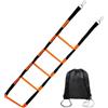 Generico da Paddle Board Scaletta portatile in corda per motoscafo con 5 gradini