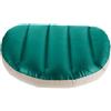 CIMAXIC Cuscino Sedile Kayak Gonfiabile in PVC Leggero e Portatile per Gommone e Kayak, per Campeggio e Viaggi
