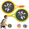 Generico Children's Badminton & Tennis Racket Set - Sports Toy | 2-4 Years