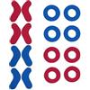 Generico Ski Boot Foam Padding 16 Pieces - Shock Self-Adhesive Ski Ankle Protection