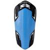 YWMJZEU Parastinchi da Calcio Ammortizzanti Parastinchi con Cinturino Ergonomici Protezioni per Bambini, Allenamento, Array, Blu