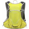 Pitycbo Zaino Outdoor Sports Carrier Zaino Trekking Zaino Escursionismo Zaino Ciclismo Zaino Viaggio in Tessuto Leggero con Scomparti Organizzati E Accesso , Giallo Limone