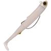 Spro Gutsbait Salt! Pesce di gomma 30 g lunghezza 10,5 cm bianco minnow