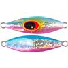 Lastdaytime Esca in metallo Slow Jig per tonno di mare profondo, 60 g | Occhi 3D realistici, movimento realistico di nuoto, attira predatori aggressivi, corpo in piastra di ferro