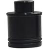 GOOTHDY Adattatore conversione per forcella Qr, perno passante per bici da 12/15 mm a 9 mm, per sgancio rapido, adatto per adattatore conversione forcella Qr Dtsw Standby