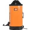 Ronyme Zaino Corda Impermeabile Contenitore Attrezzatura Borsa Esterno Zaino Alpinismo in PVC a Rete Robusto con Chiusura Sicura E Spallacci Adatto per