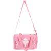 OSOLADY Borsone Danza a Spalla per Bambina, Rosa, Oxford Cloth