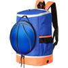 Generic Zaino per palloni da calcio Borse per attrezzature sportive