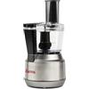 Girmi RB01 "Mastro Pocket" Mini-Robot Multifunzione, 300 W, Capacità 600cc, 2 Velocità, 2 Dischi Inox, Doppia sicurezza, Grigio