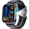 YYKY 2026 AI GPT Smartwatch ECG uomo donna 2"Orologio con Q&A Assistente AI
