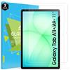 MoKo 2 Pezzi Pellicola Protettiva 11" Samsung Samsung Galaxy Tab A11 Plus
