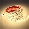 pcning Strisce LED Adesiva 220V 1 Metri con Interruttore IP65 Striscia Impermeabile SMD2835 240 led/m Bianco Caldo 3000K Strip LED 1M 12 Watt (Bianco Caldo, 1M)
