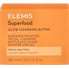 Elemis Superfood AHA Glow Cleansing Butter For All Skin Types 90 ml Struccanti e detergenti