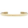 Daniel Wellington Classic bracelet S Double Plated Stainless Steel (316L) Gold