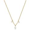 Brosway Collana Donna, Collana in Acciaio | Collezione Affinity - BFF179