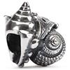 Trollbeads - Charm in argento sterling 925 TAGBE-20188, misura unica, Argento, Nessuna pietra preziosa