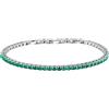 Morellato Club Bracciale da Uomo Tennis