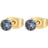 Brosway Orecchini Donna, Orecchini a Lobo in Acciaio | Collezione CHAKRA - BHKE054