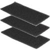 Bauknecht Kit 3 Filtri in schiuma per asciugatrice 481010354757