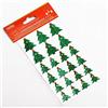 Italian Options Decorazioni per albero di Natale glitterate (confezione da 22)