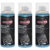 VIRSUS Bomboletta Soffio ad alta pressione spray, capacità 400 ml, aria compressa a spray per pulire efficacemente sporco e polvere da tastiera, computer, con Cannuccia in dotazione Varie Quantità (3) - F