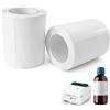 Lathurna Etichette Katasymbol T50m Pro, 50x80 Mm Nastro Etichette Termiche Impermeabili, BPA-free, Antigraffio, Antistrappo, Perfette Per Casa, Ufficio E Spedizioni, 2 Rotolo, 160 Etichette Materiali Sicuri