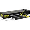 RIDEX PLUS 854S1531P 2x Ammortizzatore Posteriore Compatibilità con FORD Focus II Hatchback DA, HCP, DP