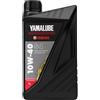 YAMAHA Yamalube 10 W-40 semi sintetico Olio motore 4 tempi, 1 litro