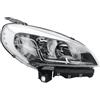 LONGLING Faro anteriore Faretto Anteriore Destro con Motore per Fiat Doblo 152 263 2014-2022