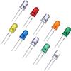 EBOOT 100 Pezzi Chiara Luce LED Emettitore Diodi LED Lampada Assortiti Kit 10 Colori 5 mm