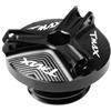 DPOGHYE Tappo Riempimento Per Tmax 500 Tmax 530 2001 2002 2003 2004 2005 2006 2007 2008 2009 2010 2011 2012 Coperchio Tappo Riempimento Olio Moto