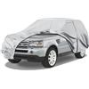 JUDANNA Telo copriauto impermeabile Land Rover Range Rover Sport 2005-2025, copertura esterna con chiusura lampo per tutte le stagioni