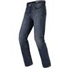 SPIDI Jeans da Moto in Cotone/Cordura Jeans da Moto Uomo