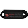 2EXTREME Cinghia trapezoidale rinforzata 2EXTREME 817x19mm compatibile con Aprilia Leonardo 125 Scarabeo 150 200